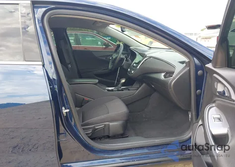 2022 Chevrolet Malibu Fwd Lt из США, поврежденный, VIN 1G1ZD5ST0NF119888